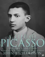 Life of Picasso (v.1) [Paperback] - 1