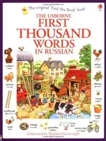First 1000 Words in Russian - 1