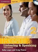 Real Listening & Speaking 2 with answers and Audio CD - 1