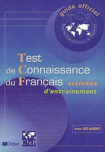 Test de Connaissance du Francais