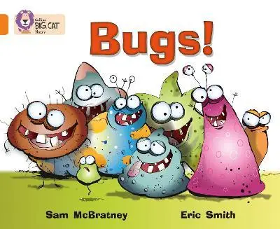 Big Cat 6 Bugs!