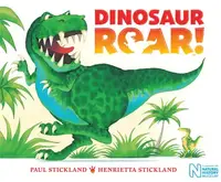 Dinosaur Roar! Board Book - 1