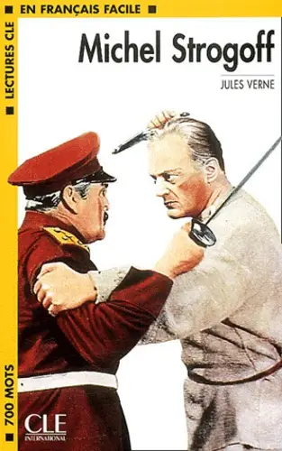 LCF1 Michel Strogoff Livre