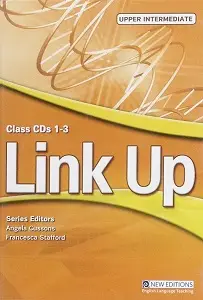 Link Up Upper-Intermediate Class Audio CD