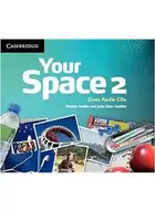 Your Space Level 2 Class Audio CDs (3) - 1