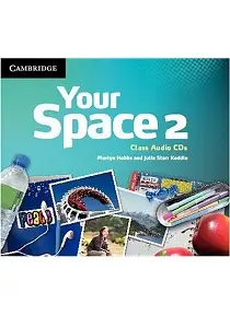 Your Space Level 2 Class Audio CDs (3)