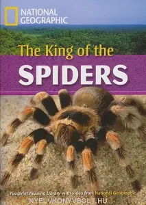 FRL2600 C1 The King of Spiders