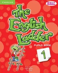 English Ladder Level 1 Pupil's Book