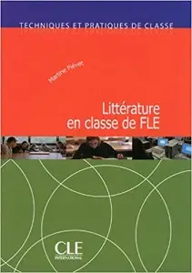 TPC Litterature En Classe de Fle