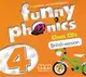 Funny Phonics 4 Class CD - 1