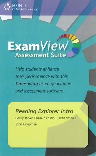 Reading Explorer Intro Test CD-ROM