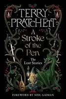 A Stroke of the Pen: The Lost Stories [Hardcover] - 1