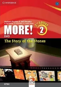 More! Second edition 2 DVD