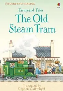 UFR2 Farmyard Tales The Old Steam Train