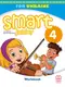 Smart Junior for Ukraine НУШ 4 Workbook with QR code - 1