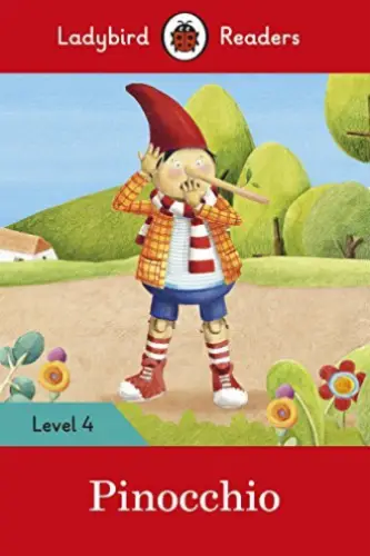Ladybird Readers 4 Pinocchio