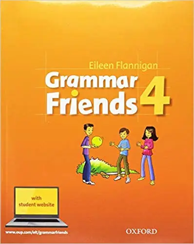 Grammar Friends 4: Student's Book Pack