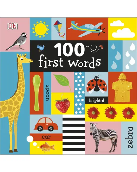 100 First Words