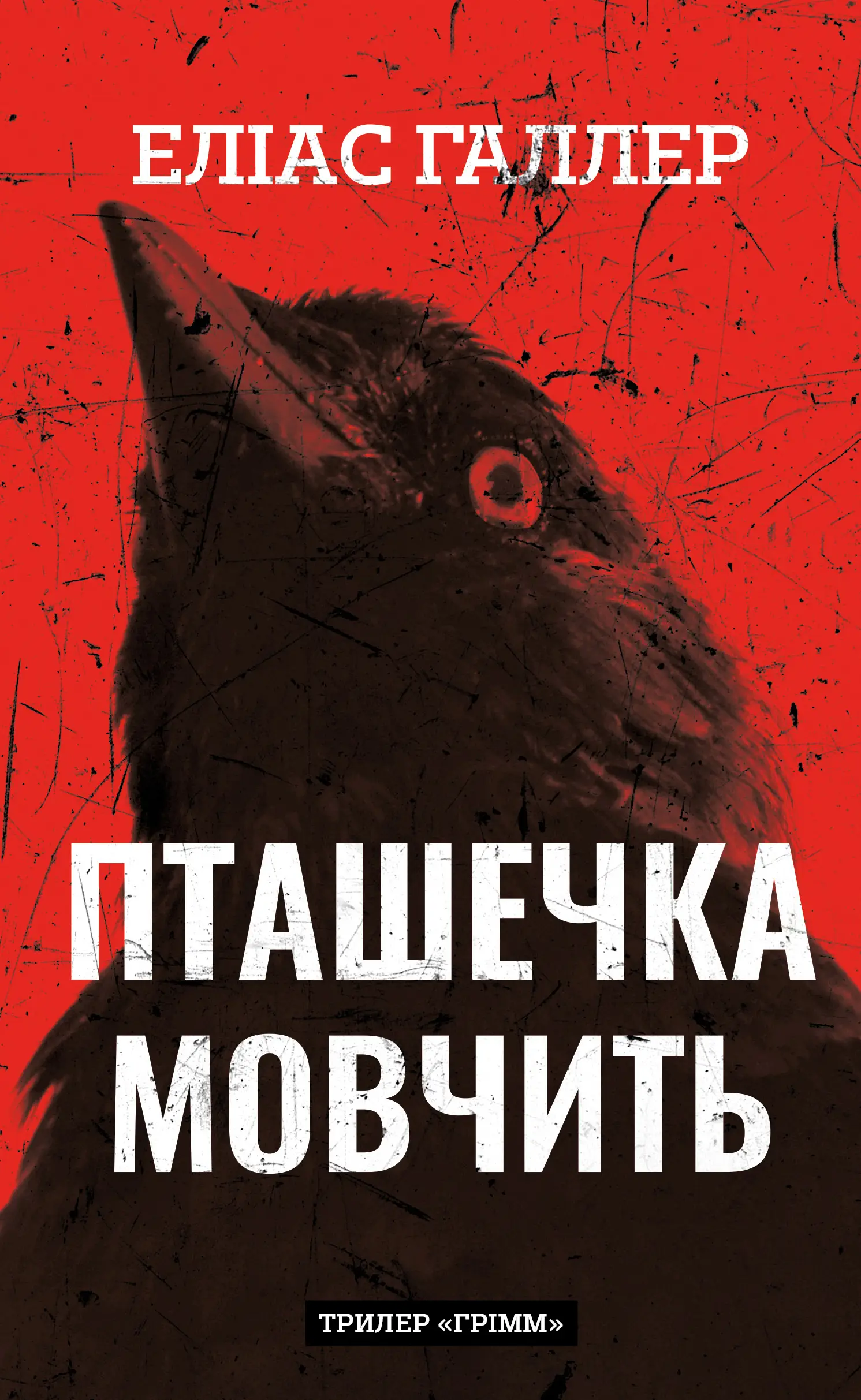 Грімм. Книга 02. Пташечка мовчить