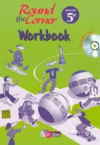 Round the Corner Workbook + audio-CD/CD-ROM (Anglais...
