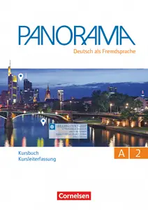 Panorama A2 Kursleiterfassung