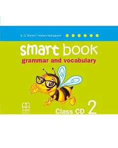 Smart Book for Ukraine НУШ 2 Class Audio SJ
