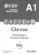 DELE Escolar A1 Claves + CD Audio - 1