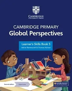 Cambridge Primary Global Perspectives 2nd Ed Learner's...