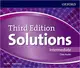 Solutions 3rd Edition Intermediate Class Audio CDs (4) - 1