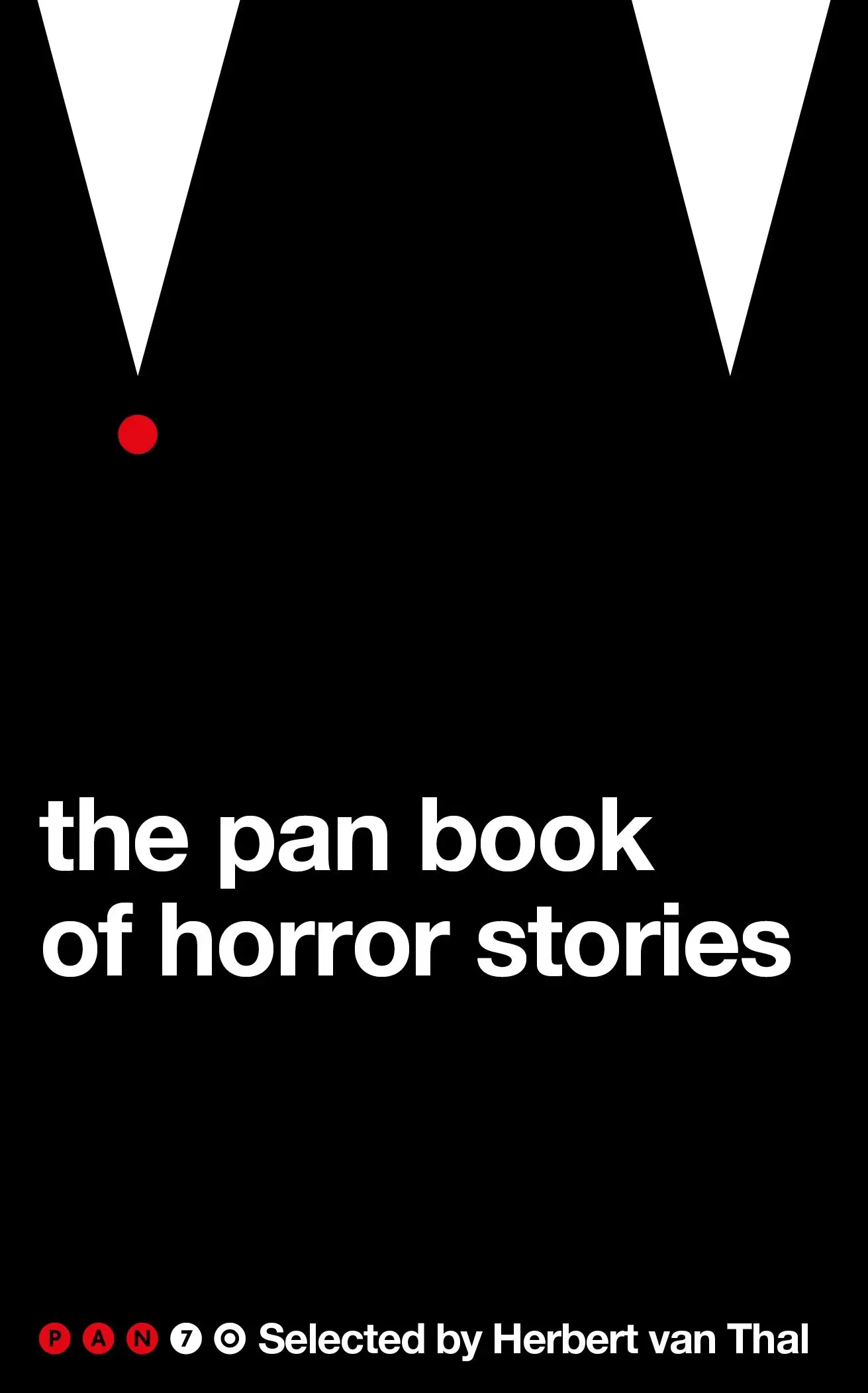 Pan 70th Anniversary: The Pan Book of Horror Stories