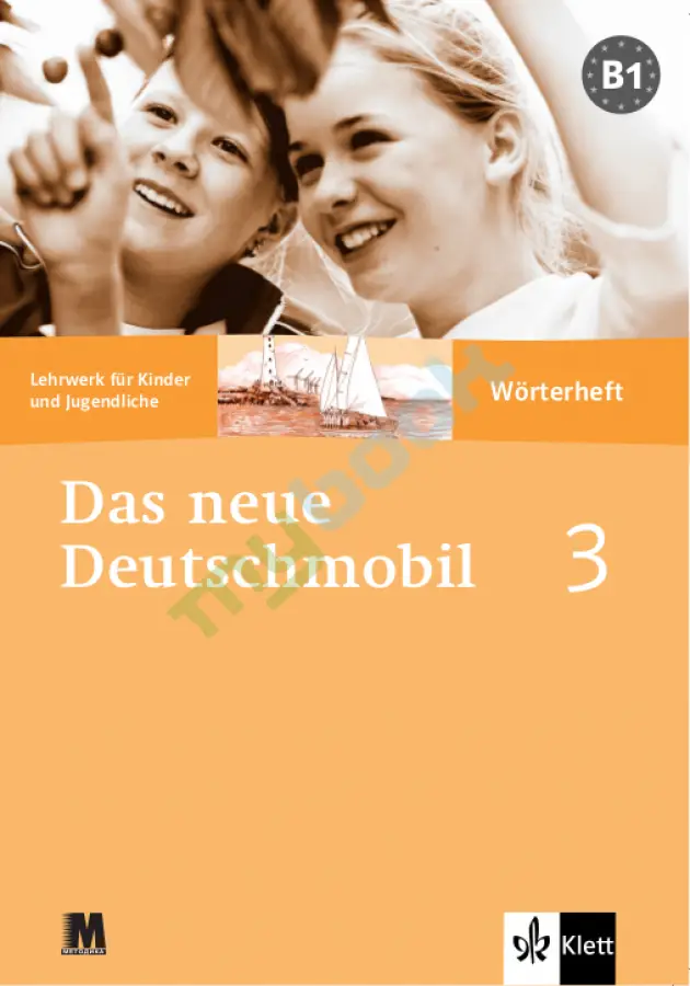 Das Neue Deutschmobil 3 Зошит-словник