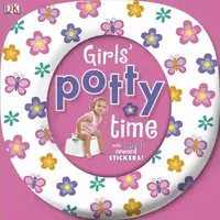 Girls' Potty Time - 1