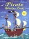 Sticker Books: Pirate - 1