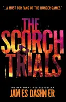 Maze Runner Book2: The Scorch Trials