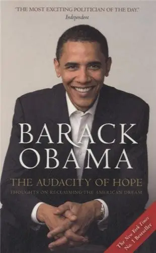 Audacity of Hope,The