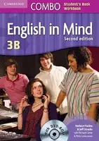 English in Mind Combo 2nd Edition 3B SB+WB with DVD-ROM - 1