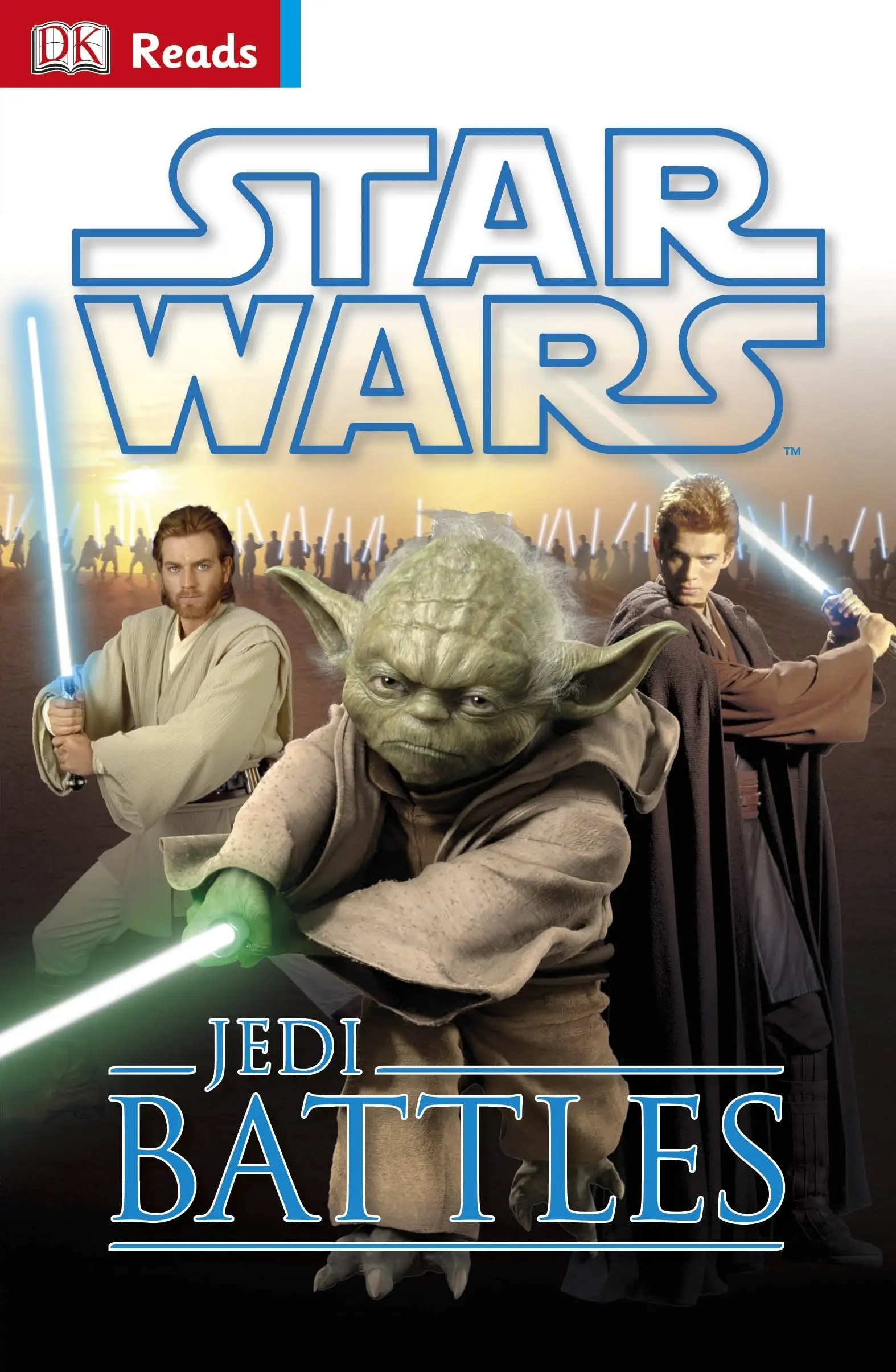 DK Reads: Star Wars Jedi Battles