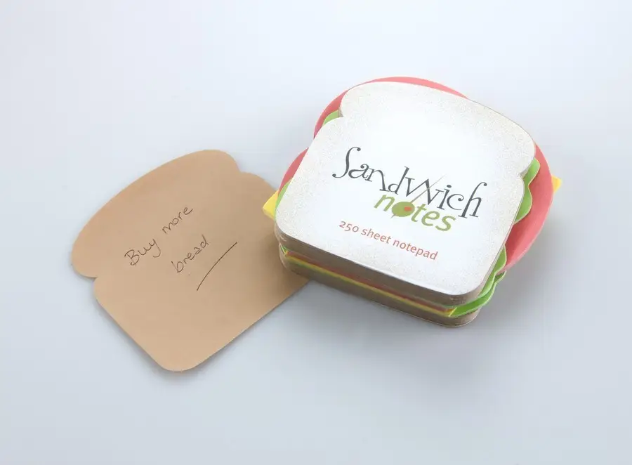 Sandwichnotes