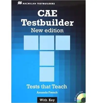 Testbuilder New CAE with key