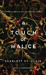 Hades x Persephone Saga Book5: A Touch of Malice