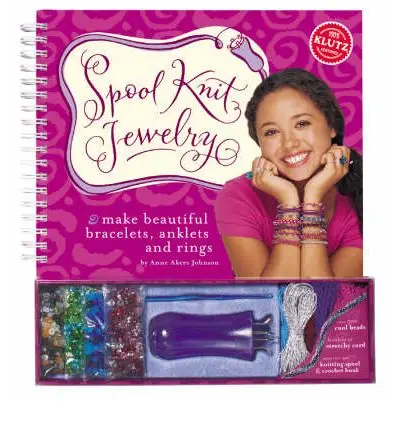 Spool Knit Jewelry