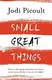 Small Great Things [Paperback] - 1