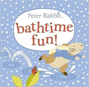 Peter Rabbit Bathtime Fun
