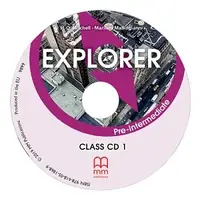 Explorer Pre-Intermediate Class CD FREE - 1