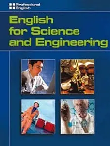 English for Science and Engineering SB with Audio CD