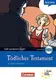 DaF-Krimis: A2/B1 Todliches Testament mit Audio CD - 1