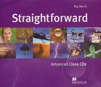 Straightforward Advanced Audio CD - 1