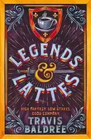 Legends & Lattes Book1 - 1