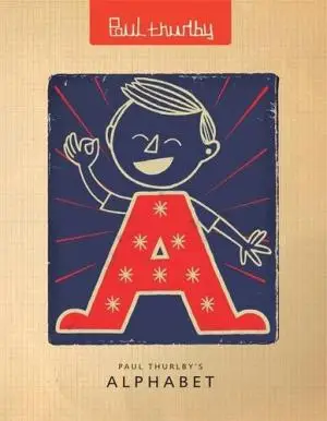 Alphabet Board book