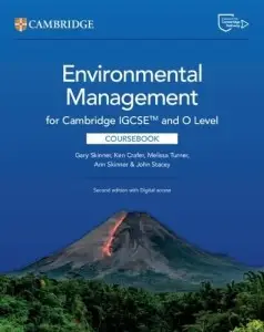 Cambridge IGCSE and O Level Environmental 2nd Ed Management...